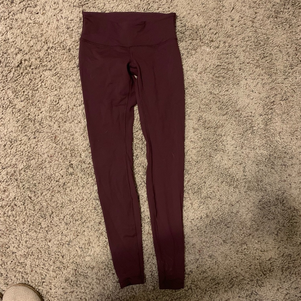 Lululemon wunder unders